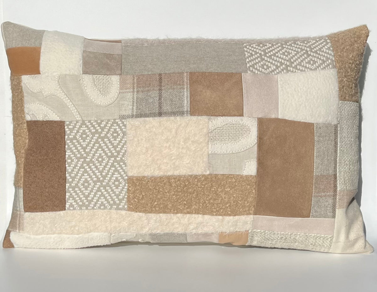 Coussin Montagne 30x40cm — Modèle 2 - coeur2déco