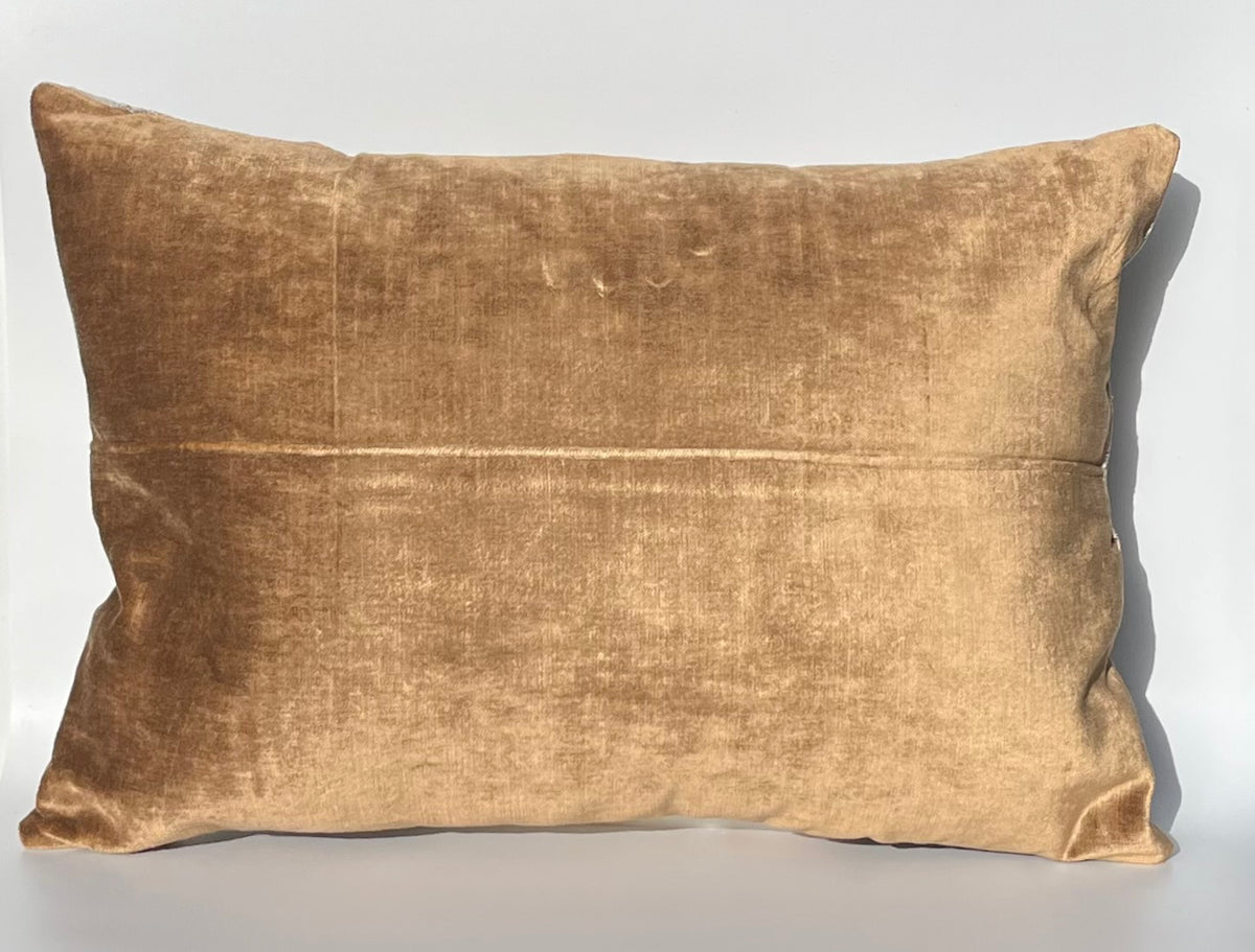 Coussin Montagne 50x35cm — Modèle 5