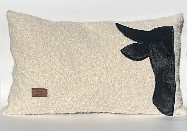 Coussin Montagne 50x35cm — Modèle 10