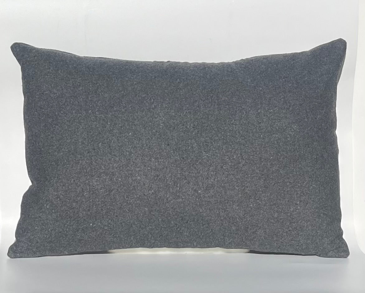 Coussin Montagne 50x35cm — Modèle 11