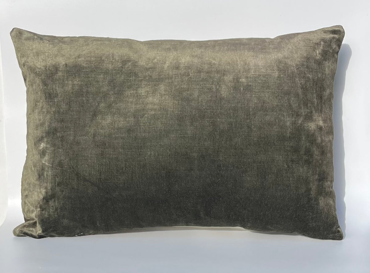 Coussin Montagne 30x40cm — Modèle 4 - coeur2déco
