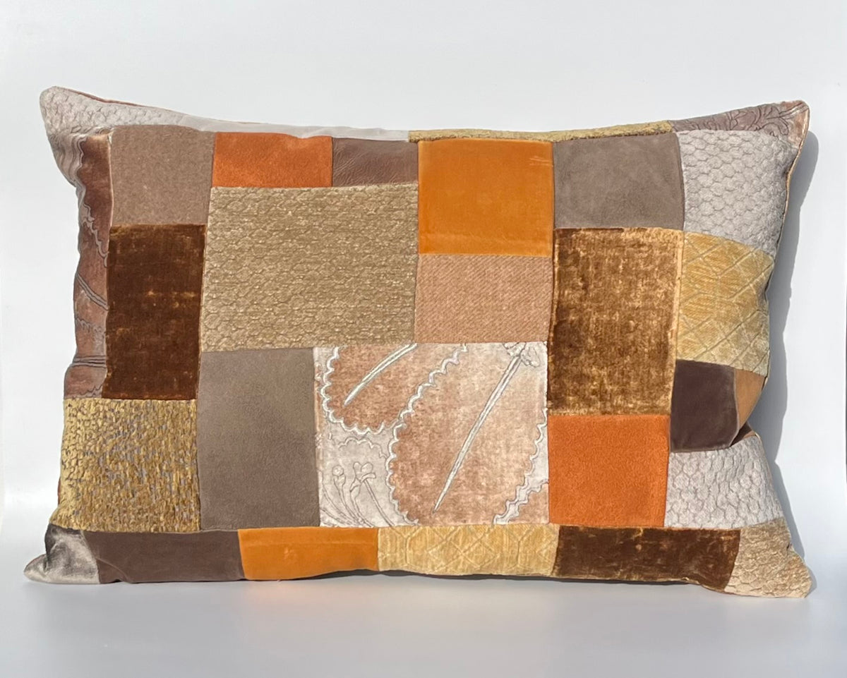 Coussin Montagne 30x40cm — Modèle 5 - coeur2déco