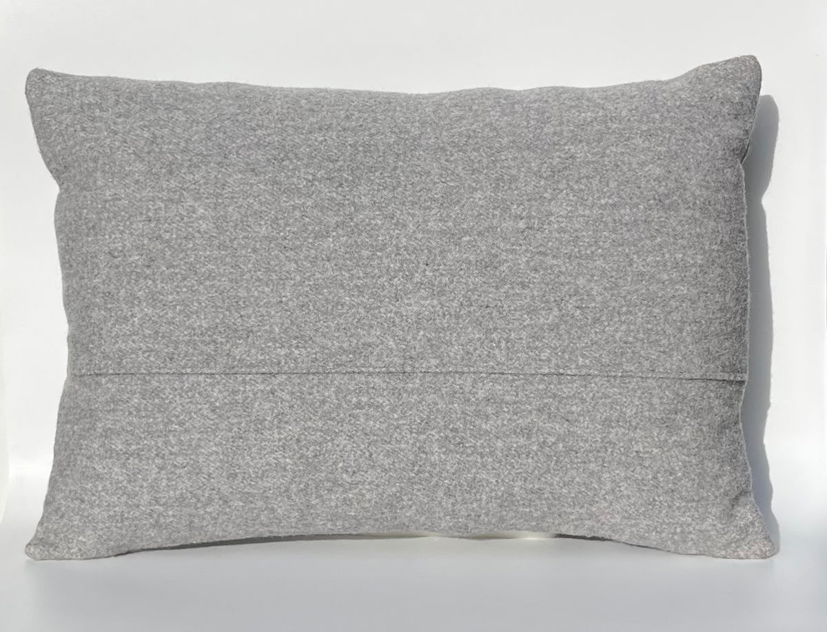 Coussin Montagne 50x35cm — Modèle 6