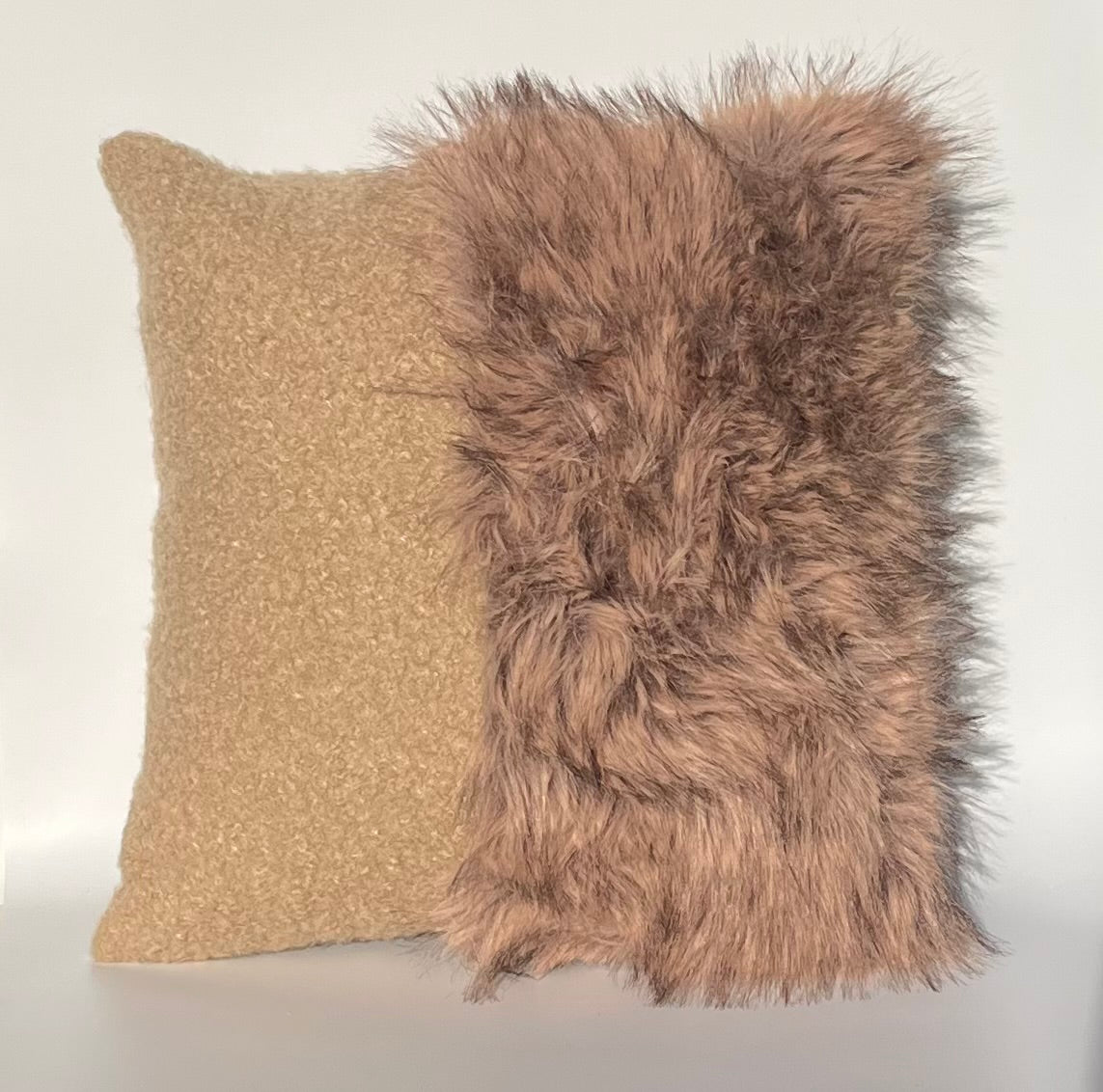 Coussin Montagne 30x40cm — Modèle 7 - coeur2déco
