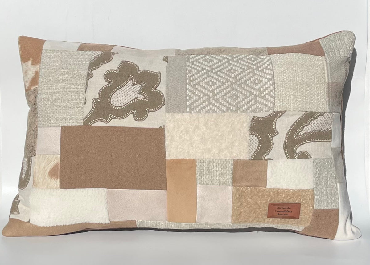 Coussin Montagne 30x40cm — Modèle 9 - coeur2déco