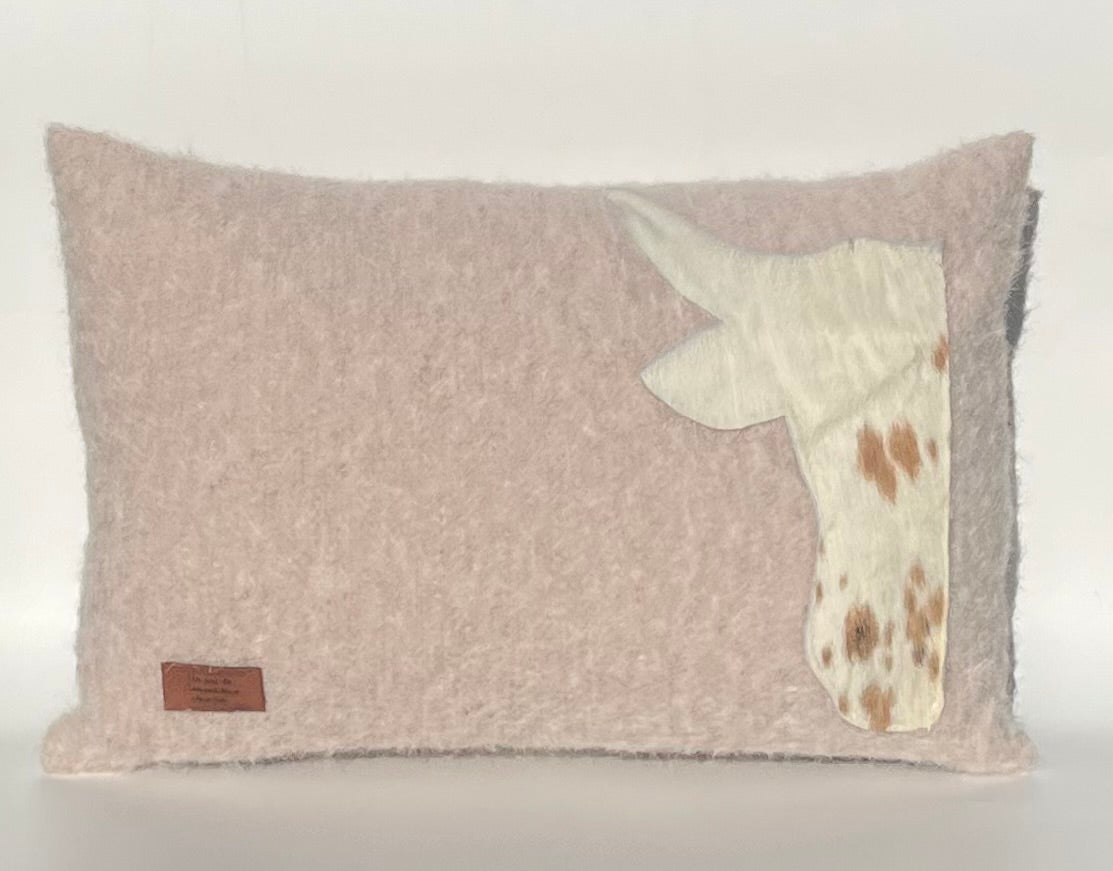 Coussin Montagne 30x40cm — Modèle 13 - coeur2déco