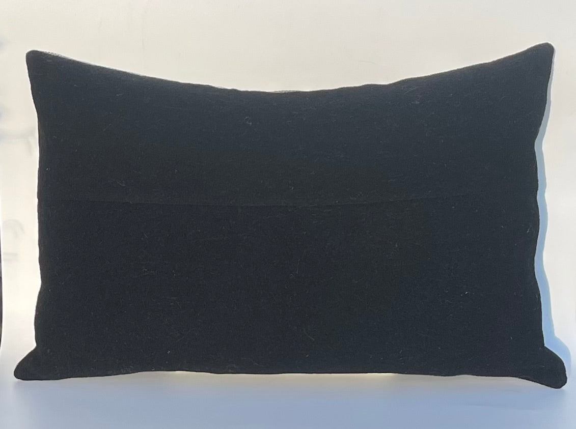 Coussin Montagne 50x35cm — Modèle 14